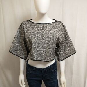 Zara Crop Top